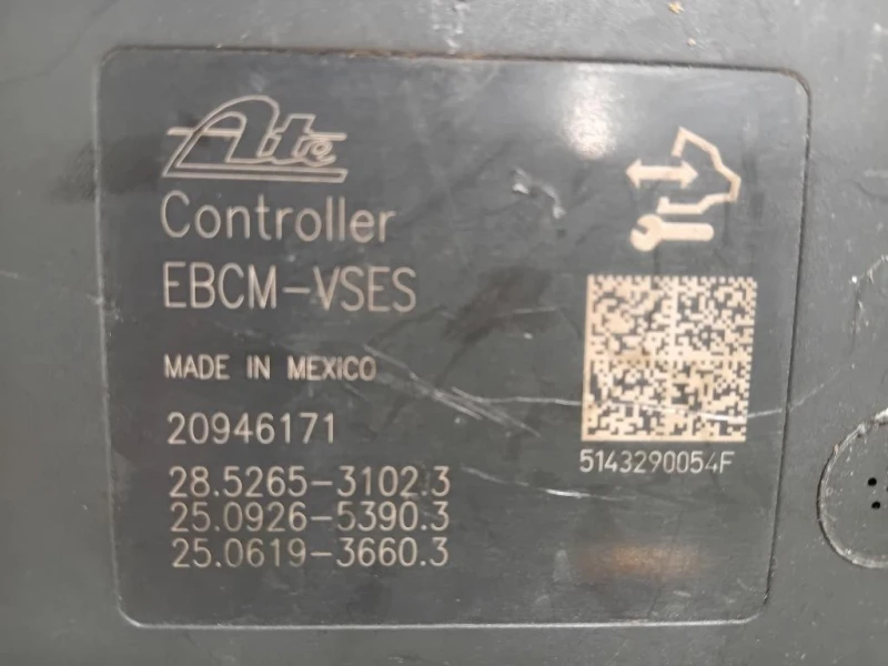 Pompa ABS ANT 95112928 Opel Antara A 2011