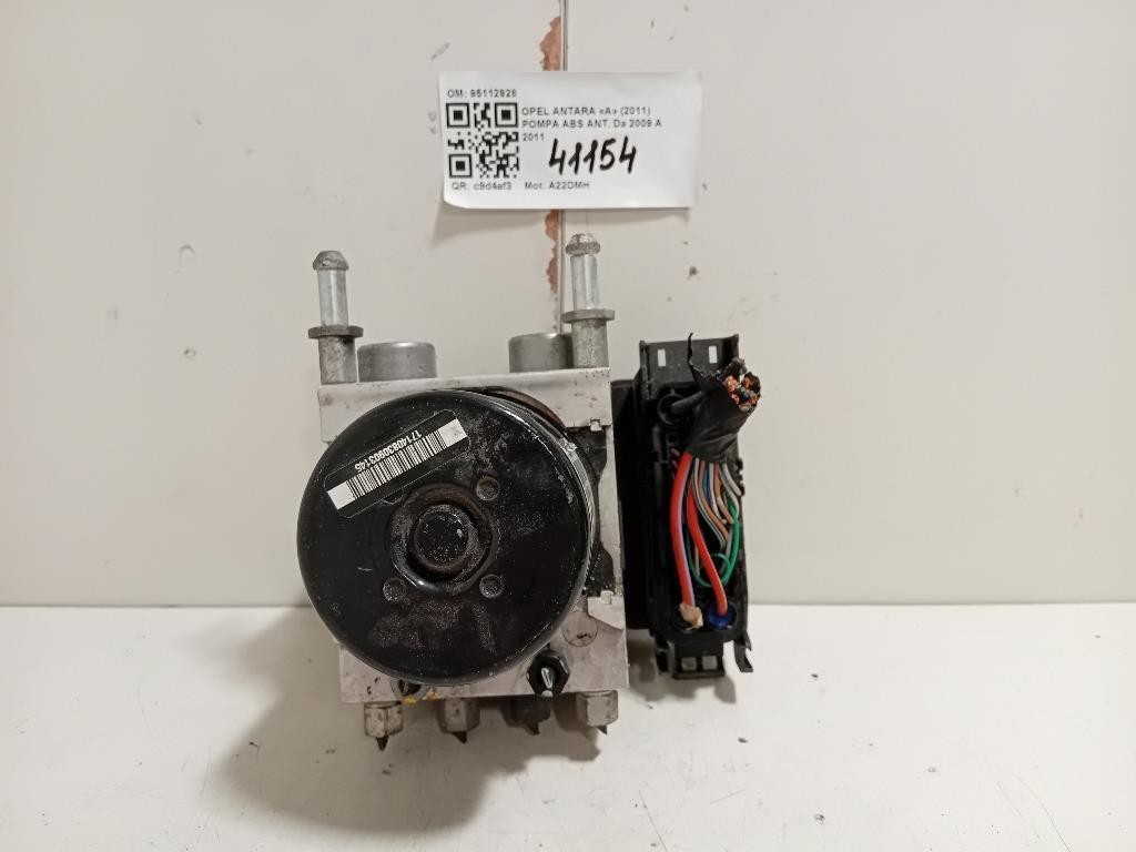 Mozzo Ruota ANT SX 98136419 Peugeot Expert III 2016