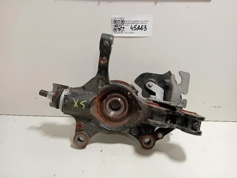 Mozzo Ruota ANT SX 98136419 Peugeot Expert III 2016