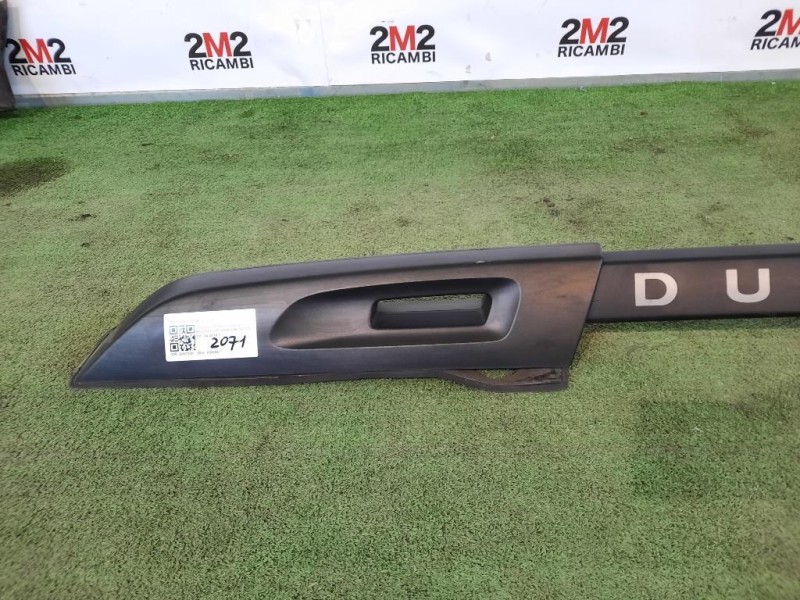 Barra Portapacchi Tetto SX 1PZ LATO SX 738207290R Dacia Duster I 2014