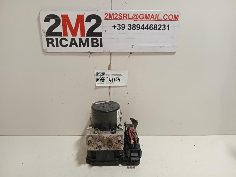 Mozzo Ruota ANT SX 98136419 Peugeot Expert III 2016