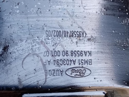 Traversa Paraurti ANT 2439074 Ford Focus IV 2014