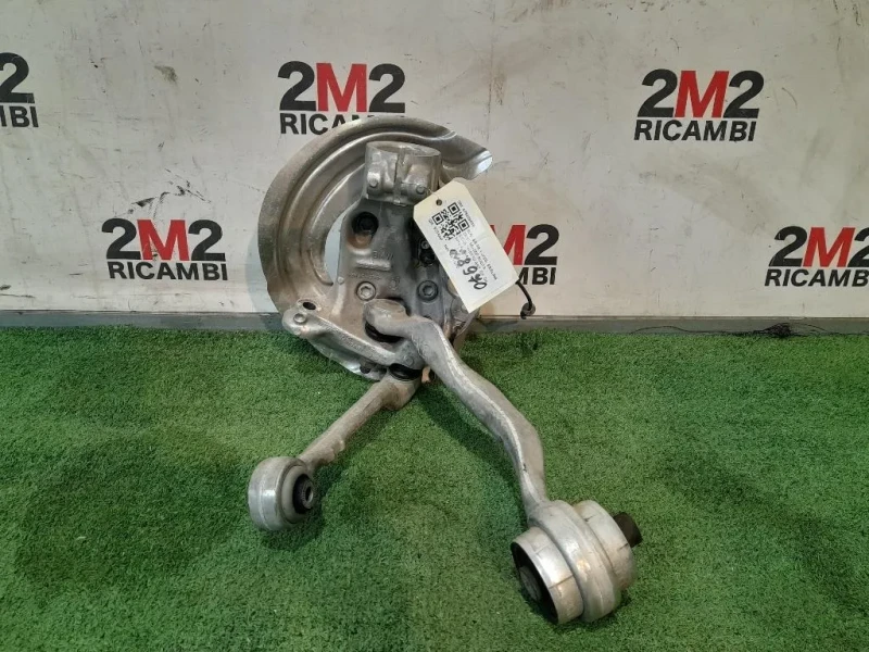 Mozzo Ruota Ccuscinetto ANT DX 679228605 Bmw Serie 1 F20 Berlina 2012