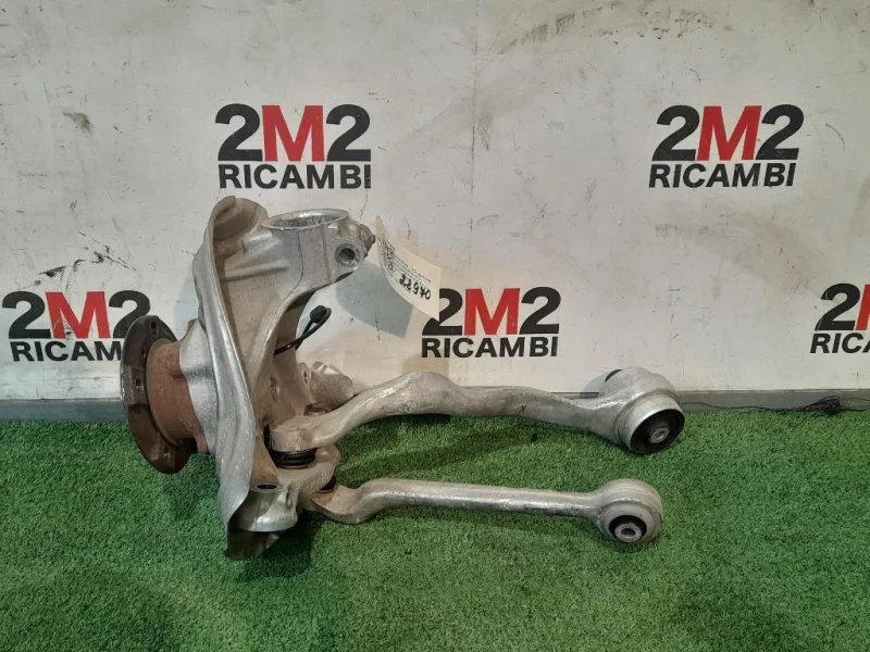 Mozzo Ruota Ccuscinetto ANT DX 679228605 Bmw Serie 1 F20 Berlina 2012