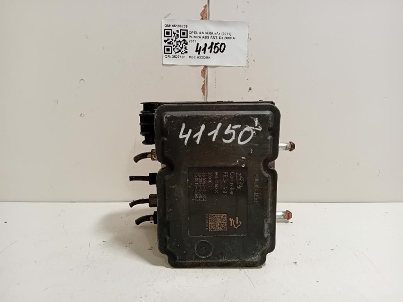 Pompa ABS ANT 95196739 Opel Antara A 2011