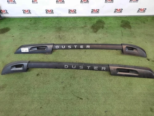 Barra Portapacchi Tetto SX 1PZ LATO SX 738207290R Dacia Duster I 2014