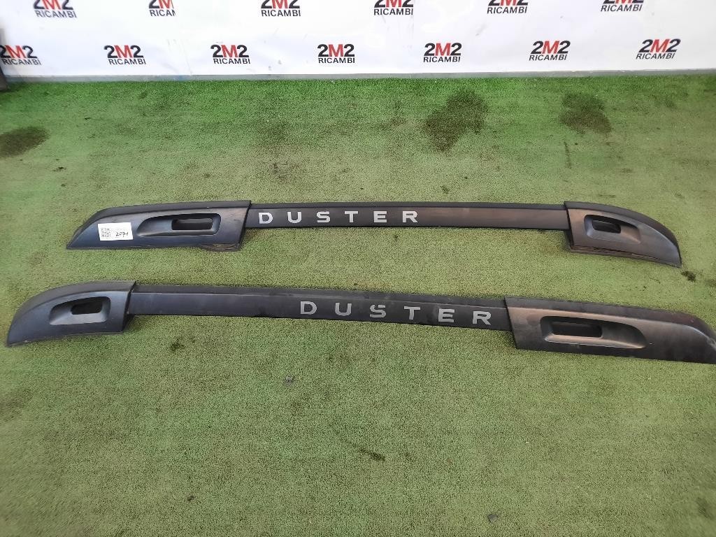 Barra Portapacchi Tetto SX 1PZ LATO SX 738207290R Dacia Duster I 2014
