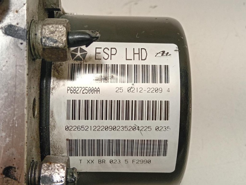 Pompa ABS ANT 250212-22099 P68272500AA Opel Antara A 2011