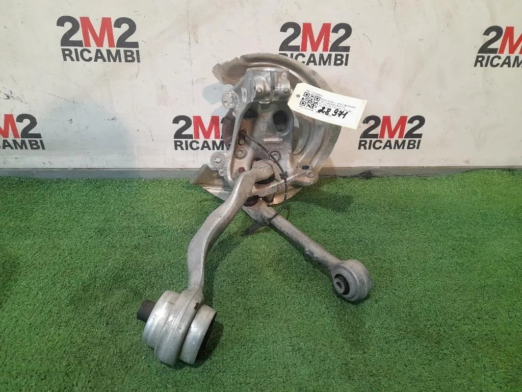 Mozzo Ruota Ccuscinetto ANT SX 679228505 Bmw Serie 1 F20 Berlina 2012