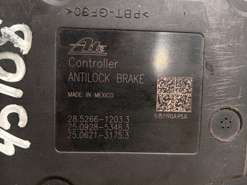 Pompa ABS ANT 250212-22099 P68272500AA Opel Antara A 2011