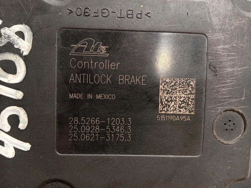 Pompa ABS ANT 250212-22099 P68272500AA Opel Antara A 2011