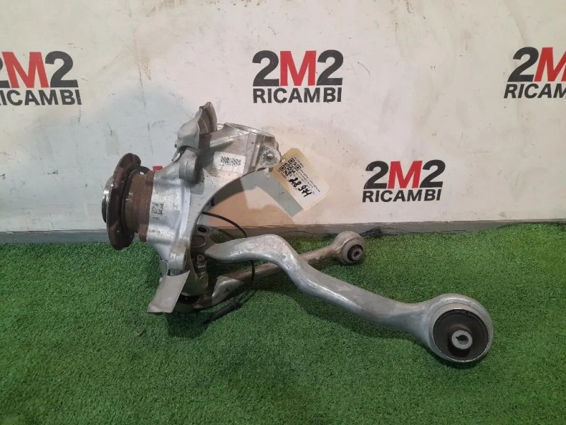 Mozzo Ruota Ccuscinetto ANT SX 679228505 Bmw Serie 1 F20 Berlina 2012