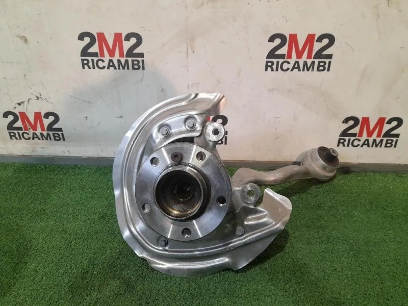 Mozzo Ruota Ccuscinetto ANT SX 679228505 Bmw Serie 1 F20 Berlina 2012