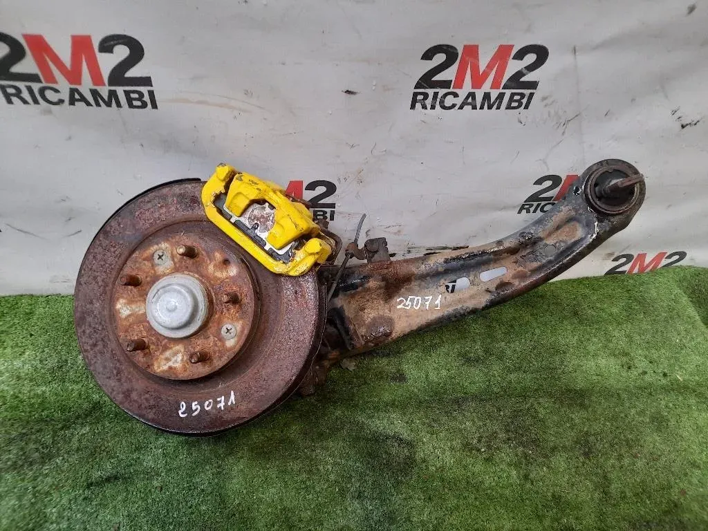 Mozzo Ruota Ccuscinetto POST DX G14V2615XB Mazda 6 I 2003