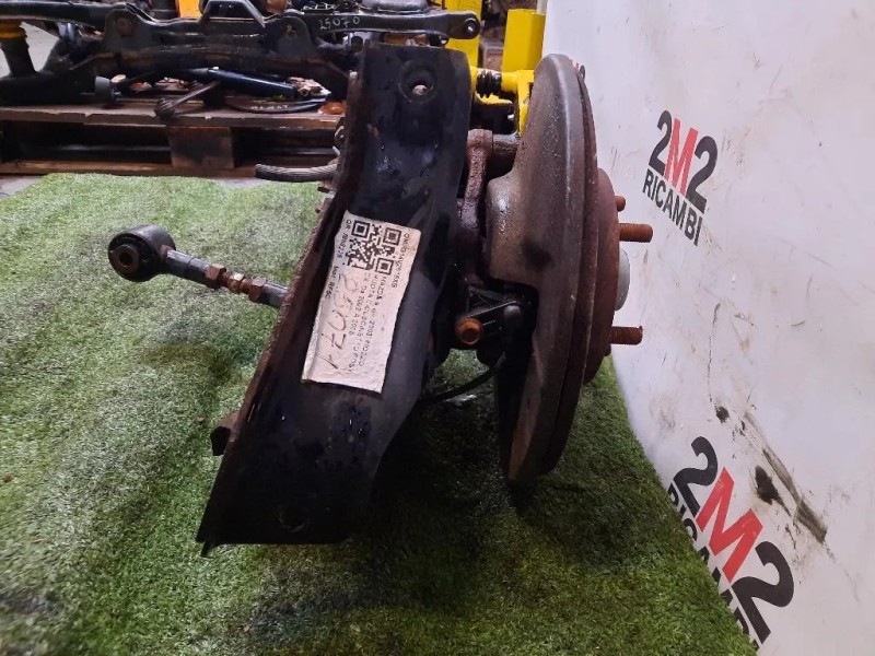 Mozzo Ruota Ccuscinetto POST DX G14V2615XB Mazda 6 I 2003