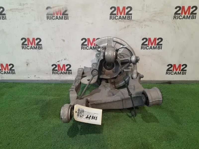 Mozzo Ruota Ccuscinetto POST SX 6796099 Bmw Serie 5 F10 Berlina 2010