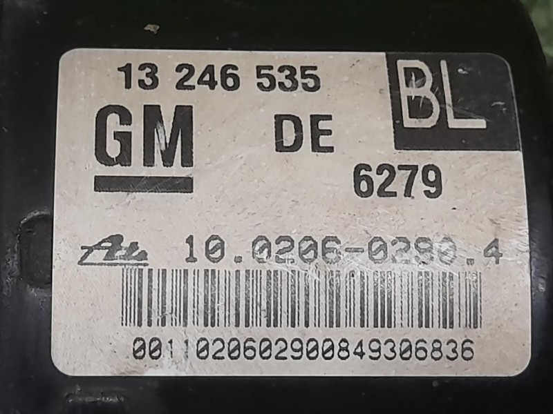 Pompa ABS ANT 13246535 Opel Astra H 2005