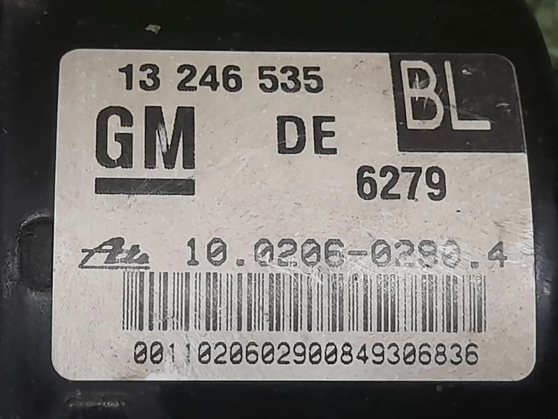 Pompa ABS ANT 13246535 Opel Astra H 2005