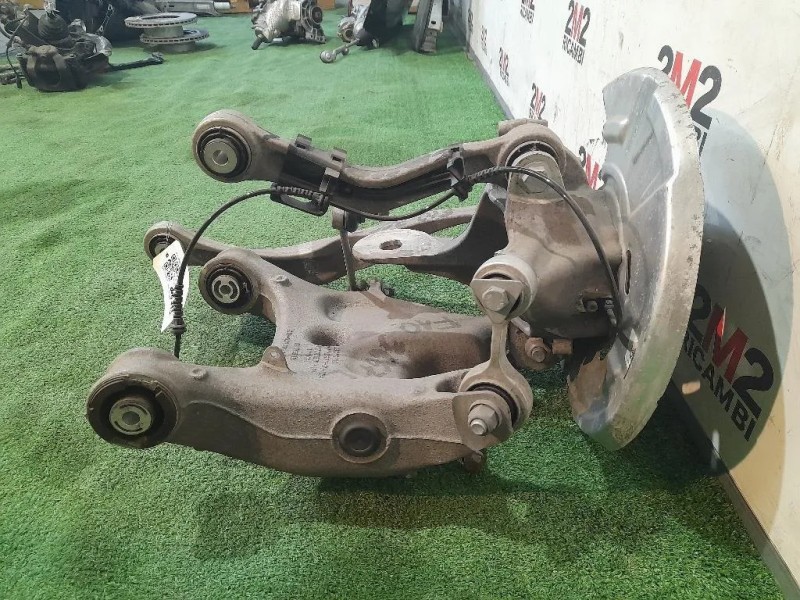 Mozzo Ruota Ccuscinetto POST SX 6796099 Bmw Serie 5 F10 Berlina 2010