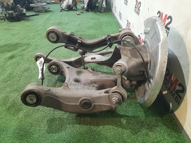 Mozzo Ruota Ccuscinetto POST SX 6796099 Bmw Serie 5 F10 Berlina 2010