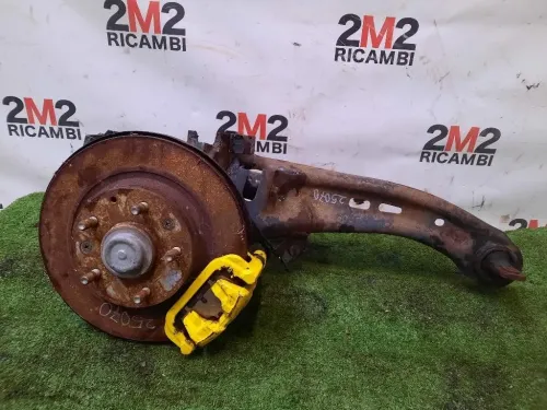 Mozzo Ruota Ccuscinetto POST SX G14V2615XB Mazda 6 I 2003