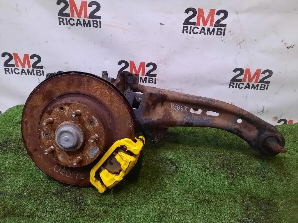 Mozzo Ruota Ccuscinetto POST SX G14V2615XB Mazda 6 I 2003