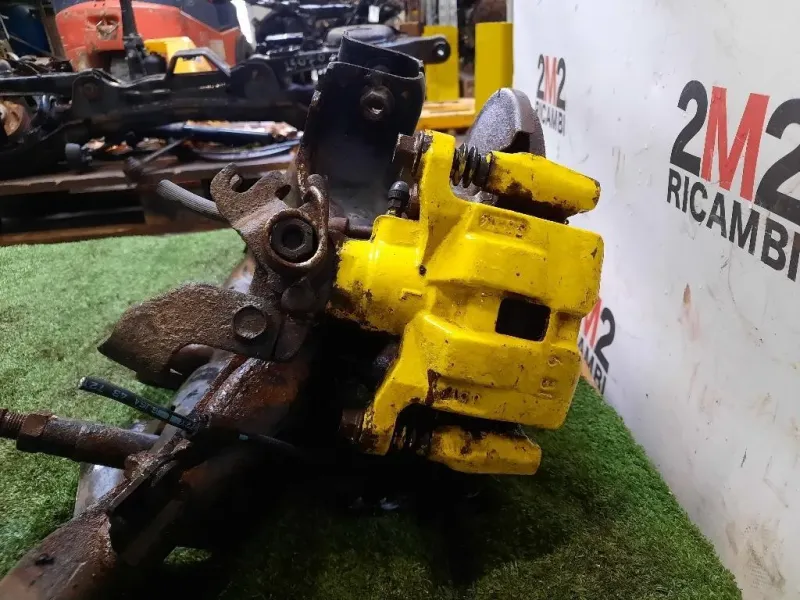 Mozzo Ruota Ccuscinetto POST SX G14V2615XB Mazda 6 I 2003