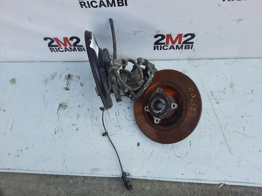 Mozzo Ruota Ccuscinetto POST SX 13591998 Opel Astra J 2012