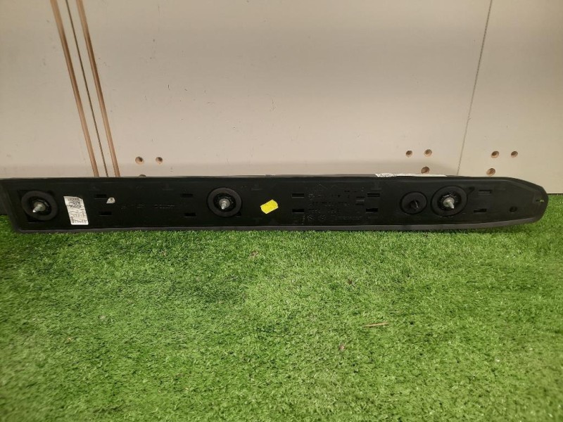 Barra Portapacchi Tetto DX 31402811 Volvo S60 II 2010