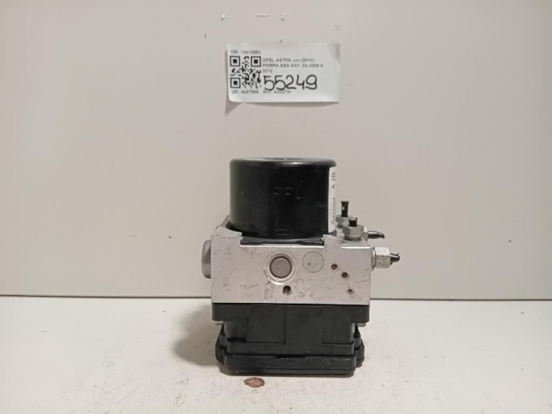 Pompa ABS ANT 13412552 Opel Astra J 2010