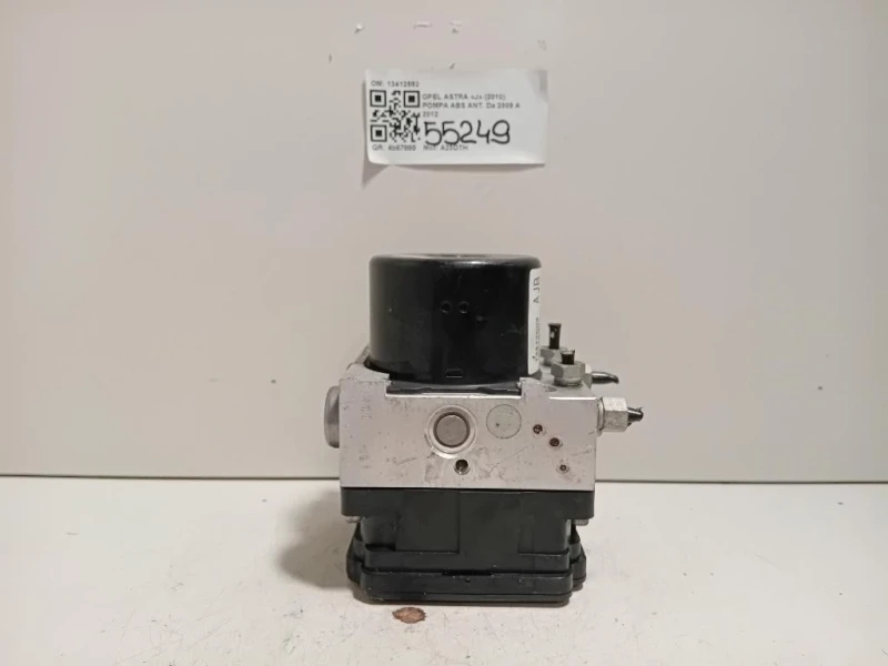 Pompa ABS ANT 13412552 Opel Astra J 2010