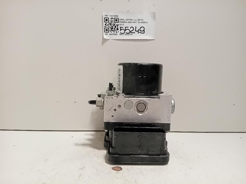Mozzo Ruota POST DX 2410400000000N Opel Astra K 2019