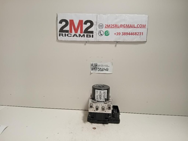 Mozzo Ruota POST DX 2410400000000N Opel Astra K 2019