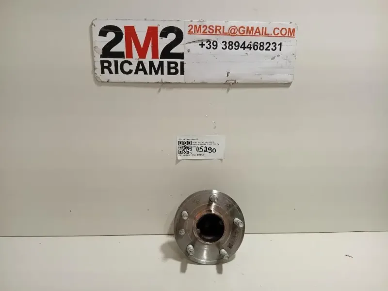 Mozzo Ruota POST DX 2410400000000N Opel Astra K 2019
