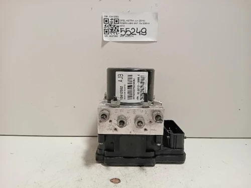 Pompa ABS ANT 13412552 Opel Astra J 2010