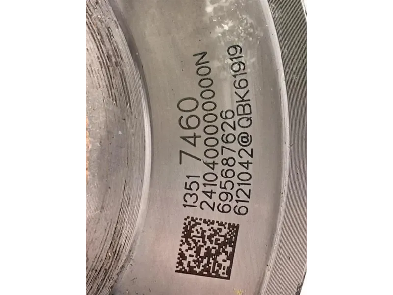 Mozzo Ruota POST DX 2410400000000N Opel Astra K 2019