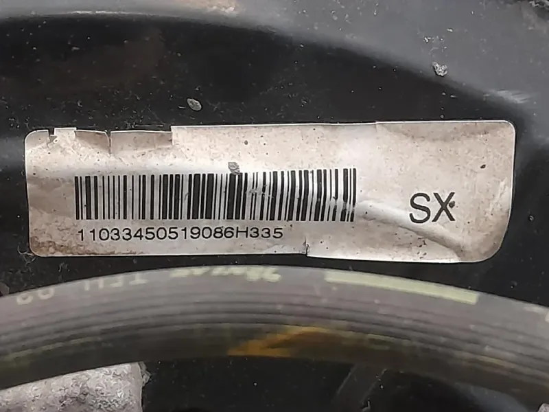 Mozzo Ruota POST SX MOZZO POSTERIORE SX SINISTRO 51815009 Alfa Romeo Giulietta 2010