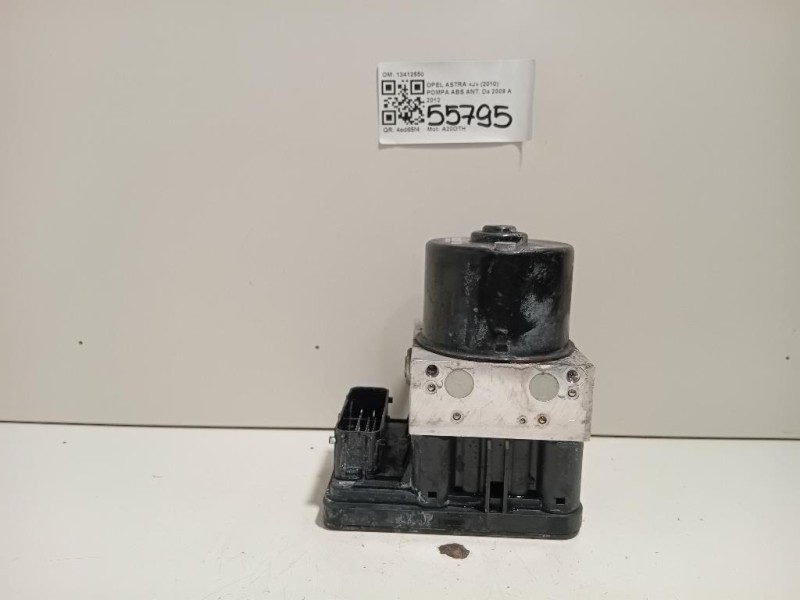 Pompa ABS ANT 13412550 Opel Astra J 2010