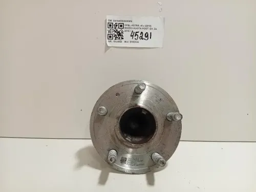 Mozzo Ruota POST SX 2410400000000N Opel Astra K 2019