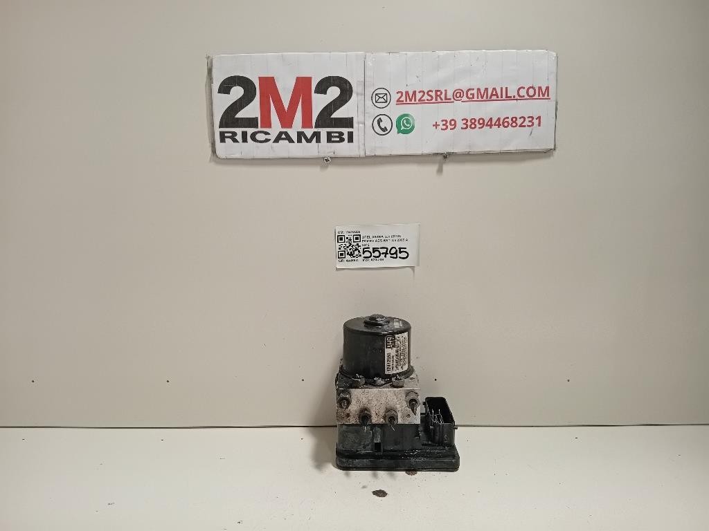 Mozzo Ruota POST SX 2410400000000N Opel Astra K 2019
