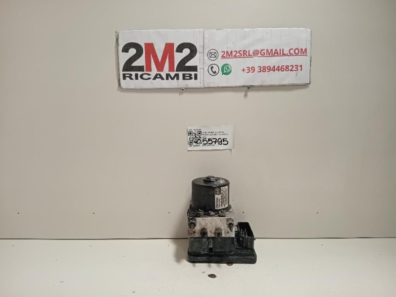 Mozzo Ruota POST SX 2410400000000N Opel Astra K 2019