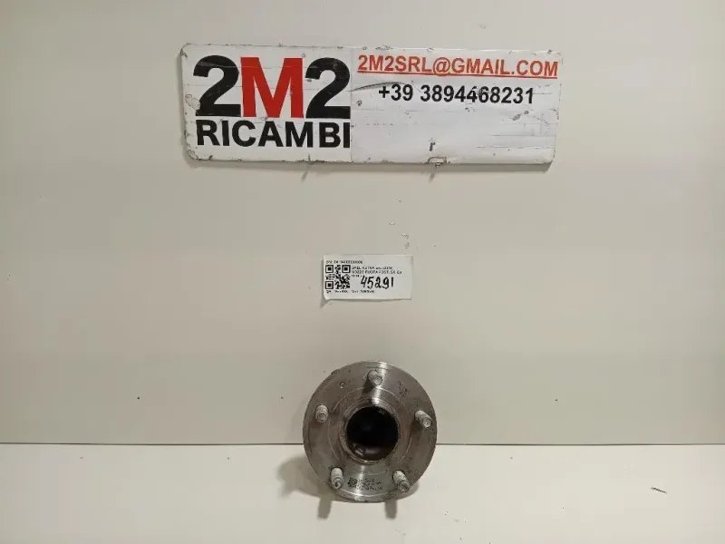 Mozzo Ruota POST SX 2410400000000N Opel Astra K 2019