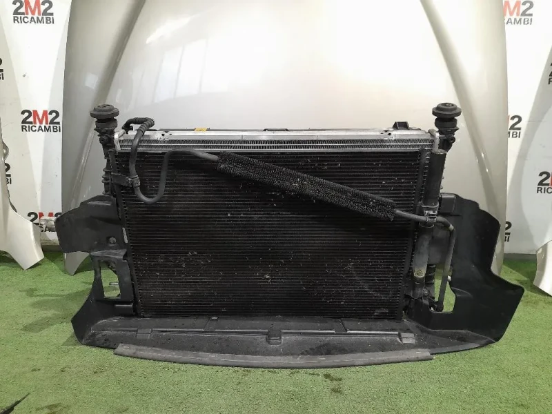 Musata + KIT Radiatori Alfa Romeo 159 2006