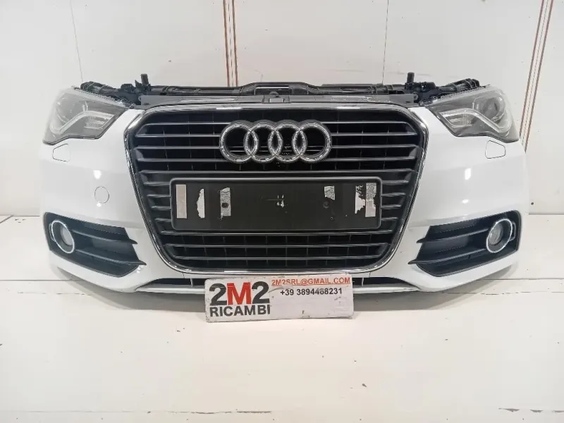 Musata + KIT Radiatori MUSATA + KIT RADIATORI Audi A1 8XA Sportback 2012