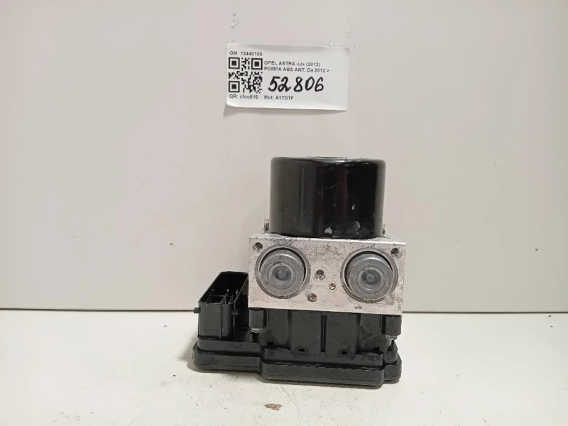 Pompa ABS ANT 13440100 Opel Astra J 2012