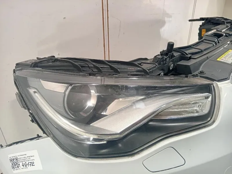 Musata + KIT Radiatori MUSATA + KIT RADIATORI Audi A1 8XA Sportback 2012