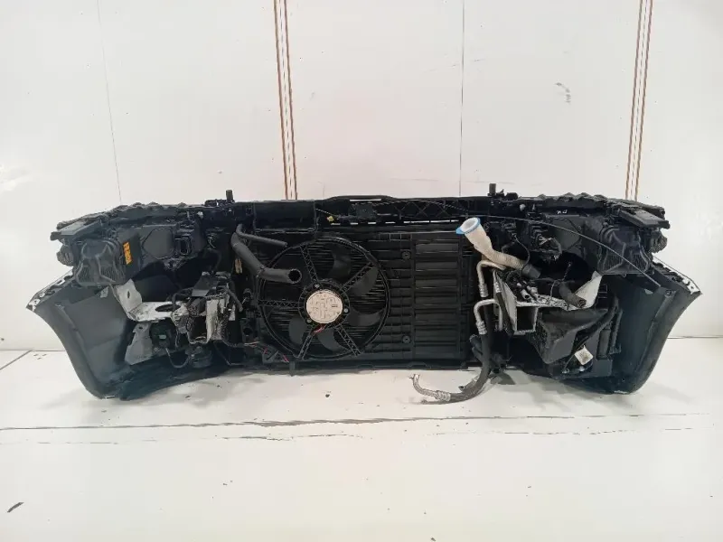 Musata + KIT Radiatori MUSATA + KIT RADIATORI Audi A1 8XA Sportback 2012