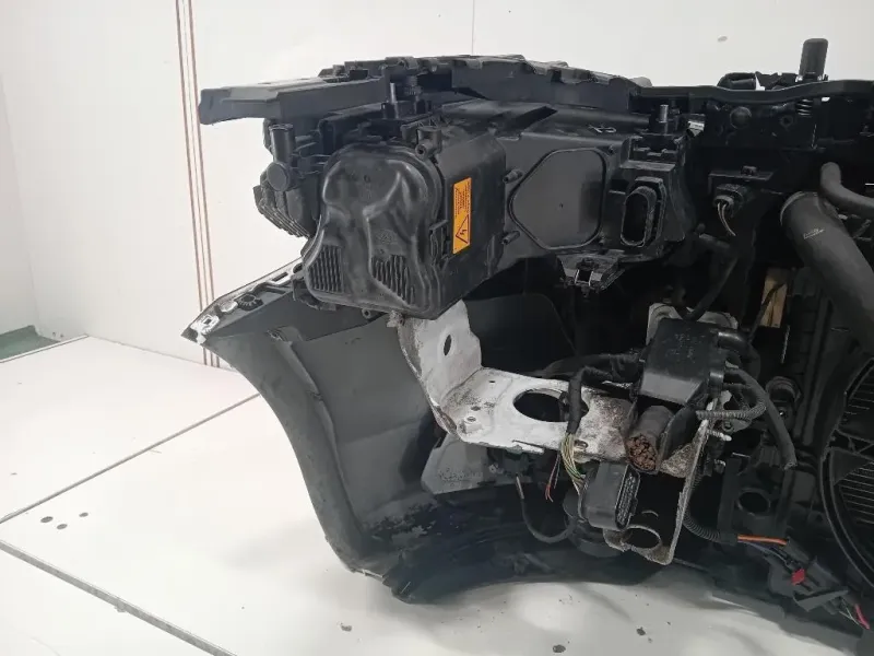 Musata + KIT Radiatori MUSATA + KIT RADIATORI Audi A1 8XA Sportback 2012