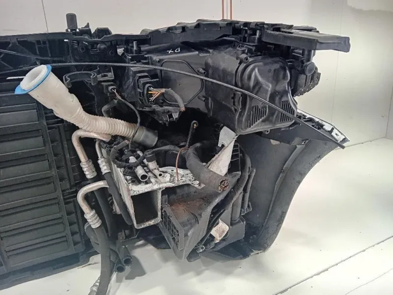 Musata + KIT Radiatori MUSATA + KIT RADIATORI Audi A1 8XA Sportback 2012