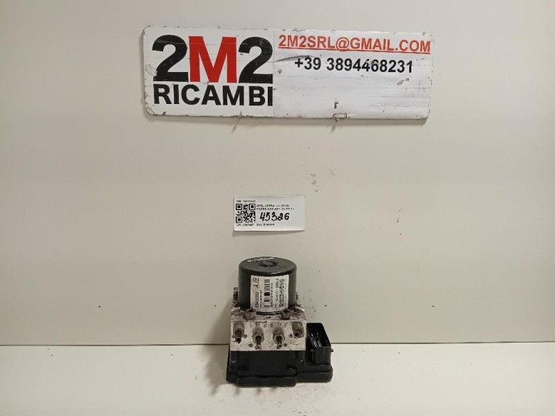 Pompa ABS ANT 13412552 Opel Astra J 2012